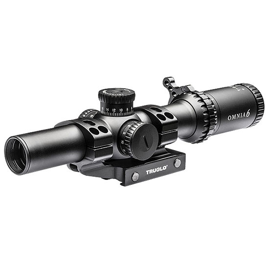 TRUGLO OMNIA 1-4X24 30MM IR PKG - Optics